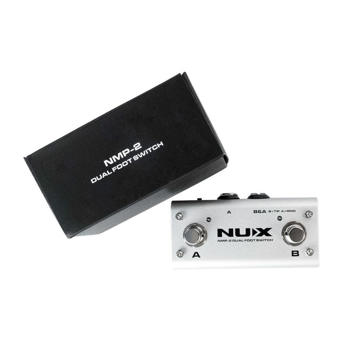 NUX NMP-2 Dual Foot Controller 4