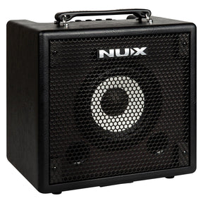 NUX Mighty Bass 50BT - Bass Guitar Amplifier 50W, 6.5" Speaker 1