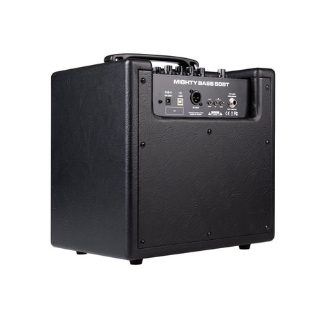 NUX Mighty Bass 50BT - Bass Guitar Amplifier 50W, 6.5" Speaker 4