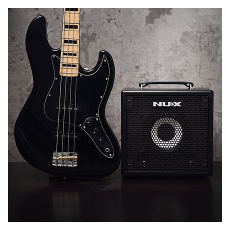 NUX Mighty Bass 50BT - Bass Guitar Amplifier 50W, 6.5" Speaker 5