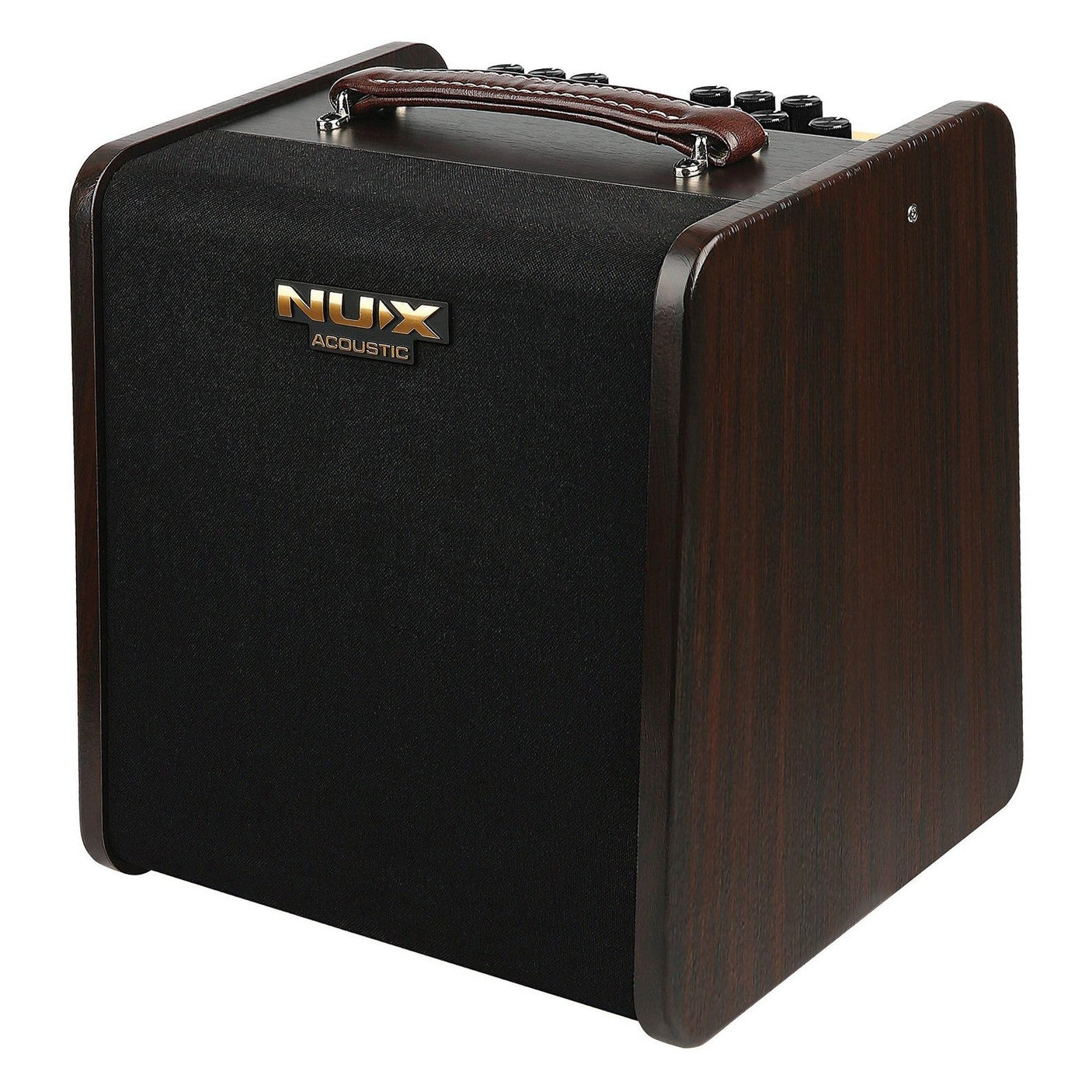 NUX Stageman II AC-80 Charge - Acoustic Guitar Amplifier 1