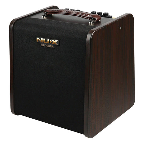 NUX Stageman II AC-80 Charge - Acoustic Guitar Amplifier 1