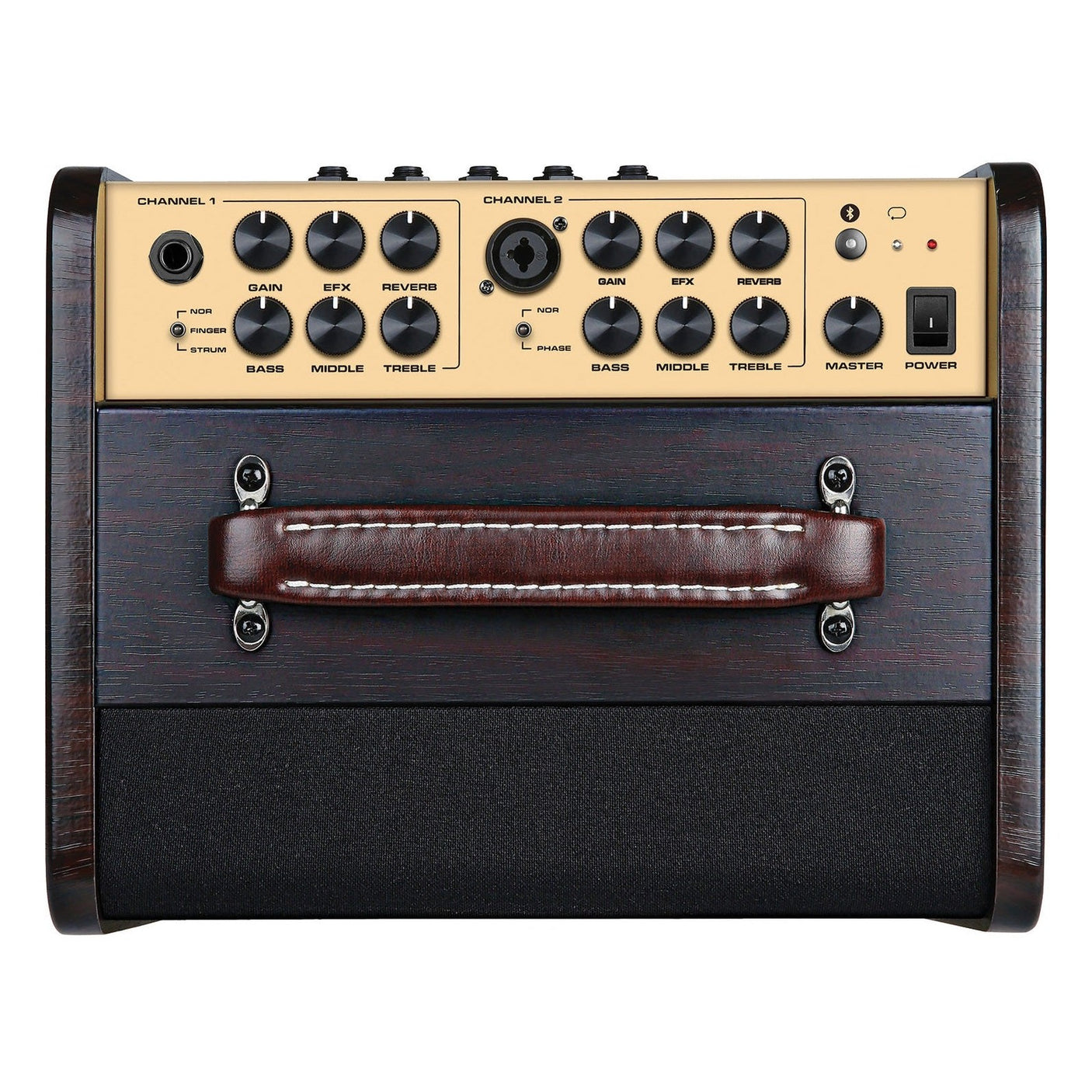 NUX Stageman II AC-80 Charge - Acoustic Guitar Amplifier 3