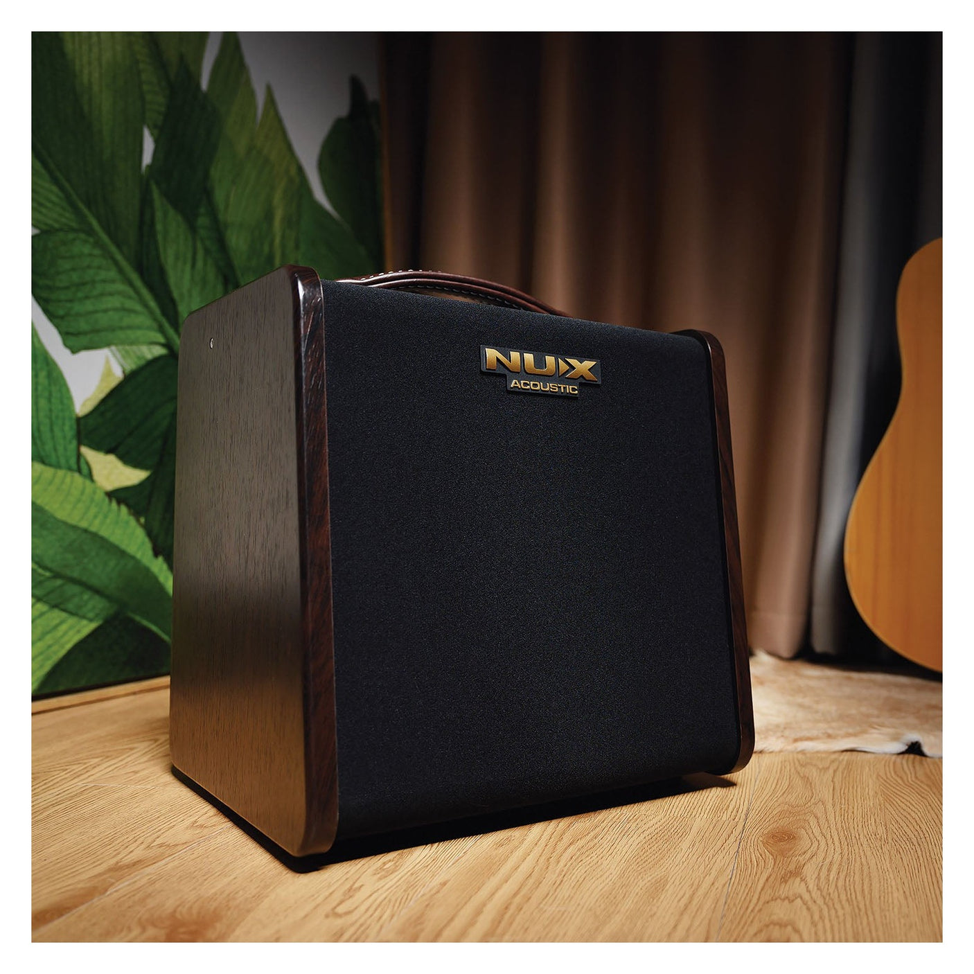 NUX Stageman II AC-80 Charge - Acoustic Guitar Amplifier 5