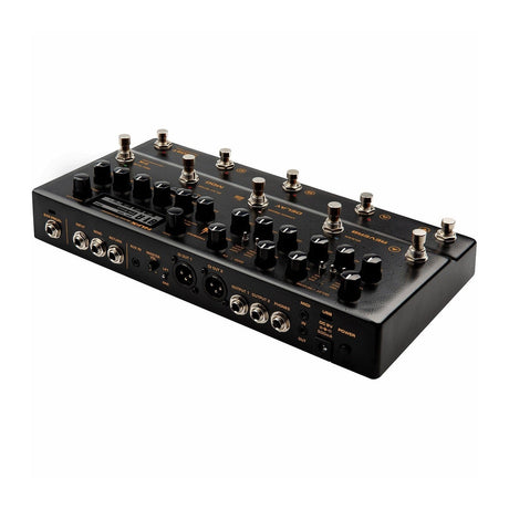 NUX Trident Integrated Amp Modeller and Multi-Effects Pedal 2