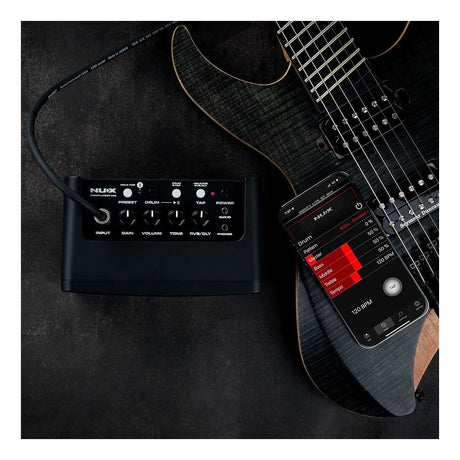 NUX Mighty Lite BT MKII Guitar Amplifier 6