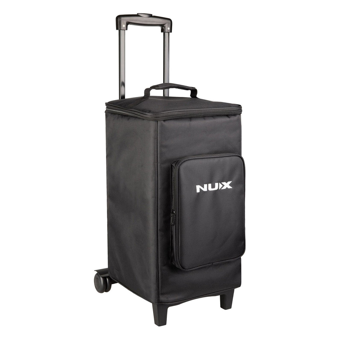 NUX NBA-200FR Trolley Bag — Custom Fit For NUX NBA-20 200W FRFR Busking Speaker 1