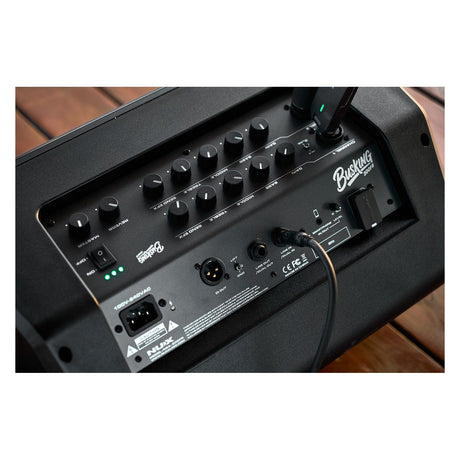 NUX NBA-20 200W FRFR Busking Speaker 6