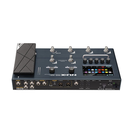 NUX MG-50Li Guitar Multi-FX Processor & Profiler Black 4