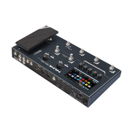 NUX MG-50Li Guitar Multi-FX Processor & Profiler Black 6