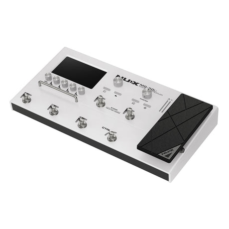 NUX MG-50Li Guitar Multi-FX Processor & Profiler White 2