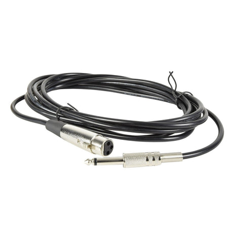 Citronic DM15 Dynamic Vocal Microphone with On/Off Switch 5