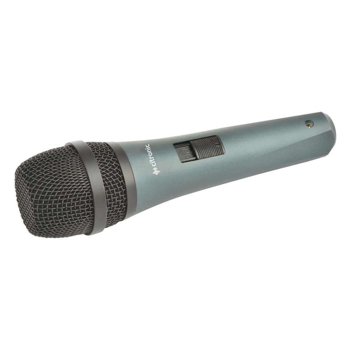 Citronic DM18 Dynamic Vocal Microphone with On/Off Switch 2