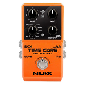 NUX Time Core Deluxe MK2 Delay Pedal 1