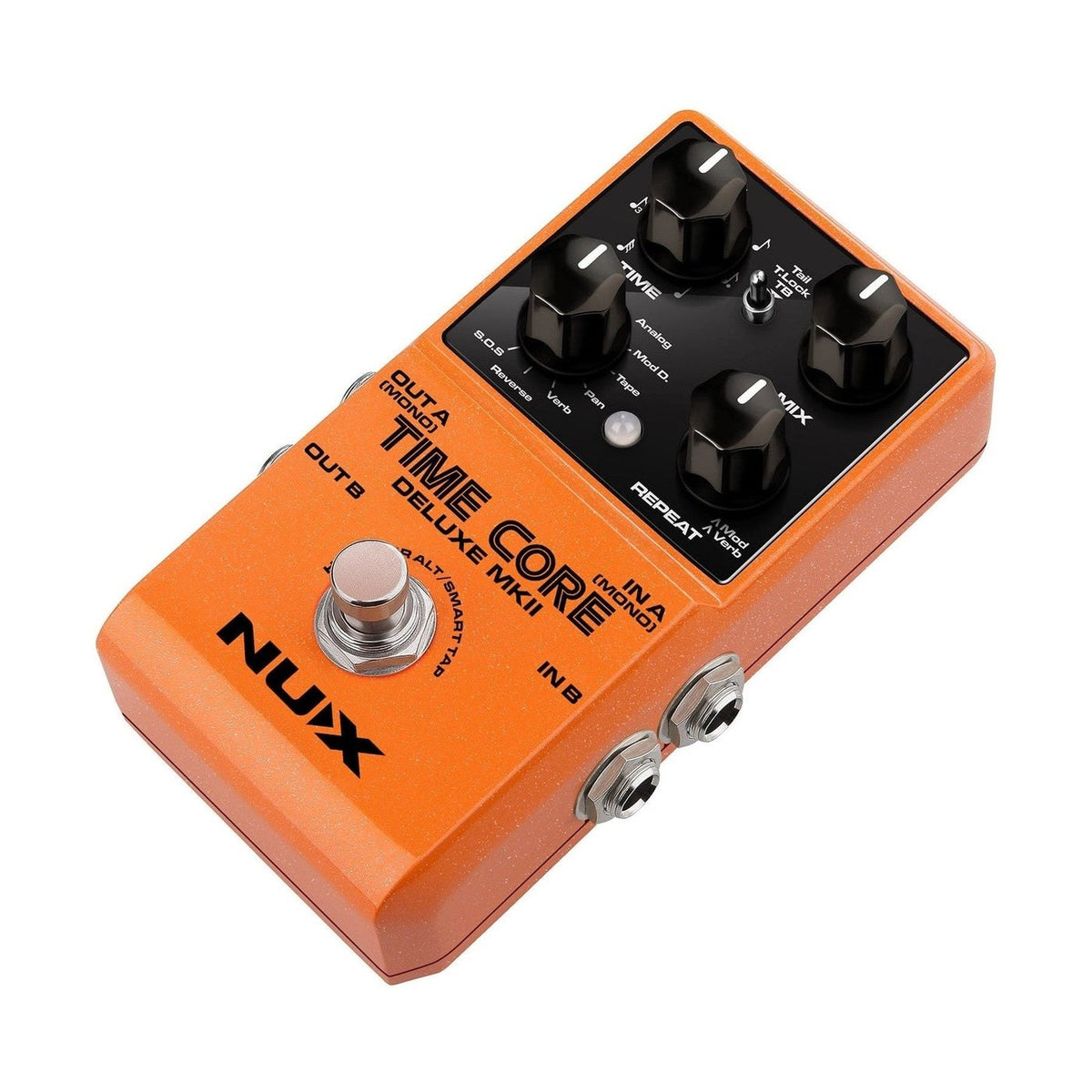 NUX Time Core Deluxe MK2 Delay Pedal 2