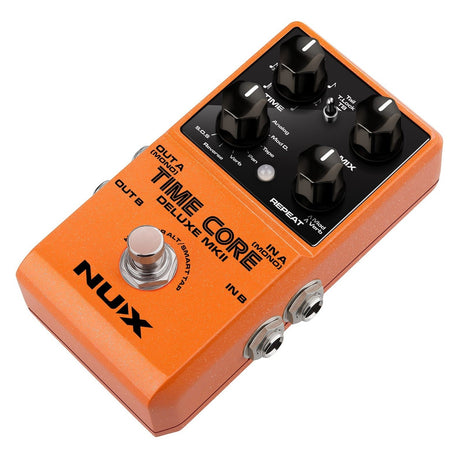 NUX Time Core Deluxe MK2 Delay Pedal 2