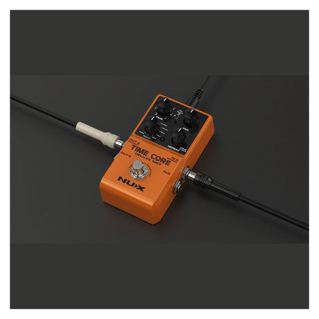 NUX Time Core Deluxe MK2 Delay Pedal 6