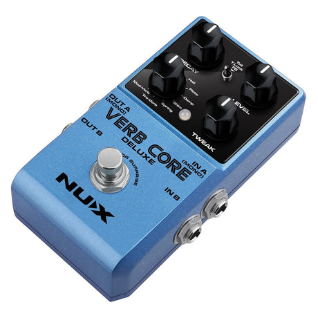 NUX Verb Core Deluxe Reverb Pedal 2