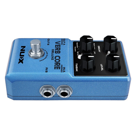 NUX Verb Core Deluxe Reverb Pedal 3