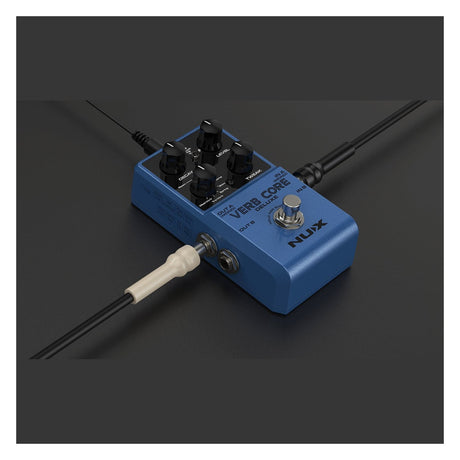 NUX Verb Core Deluxe Reverb Pedal 6