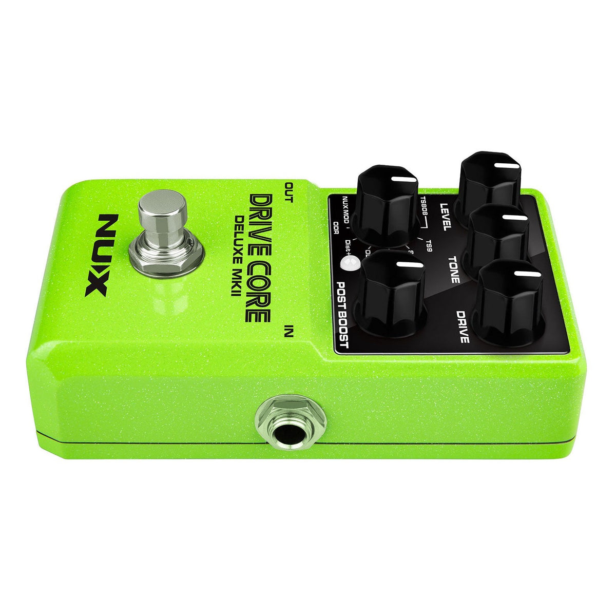 NUX Drive Core Deluxe MK2 Overdrive/Distortion Pedal 4