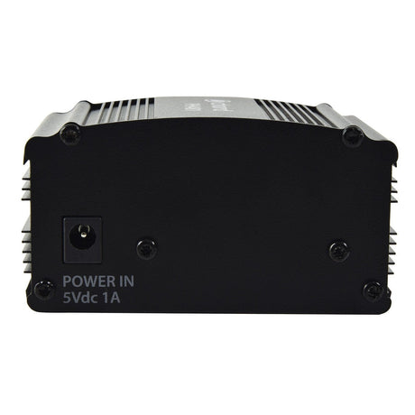 Chord PH481 - 1-Channel Phantom Power Unit for Condenser Microphones 4