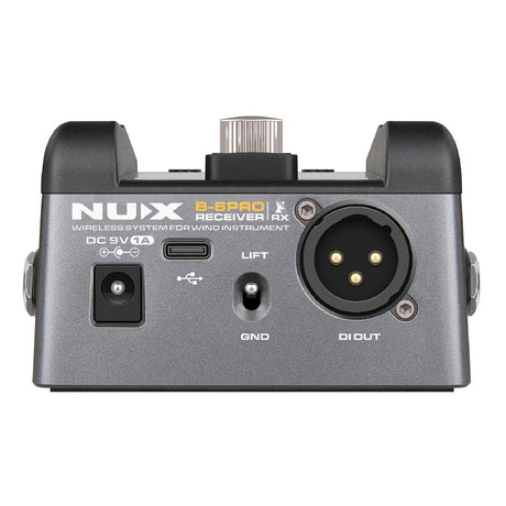 NUX B-6 Pro Saxophone Wireless Microphone System 5