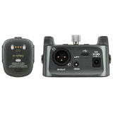 NUX B-11 PRO Wireless System For Violin And Viola — 24-Bit/48kHz, Ultra-Low Latency, Built-In Reverb