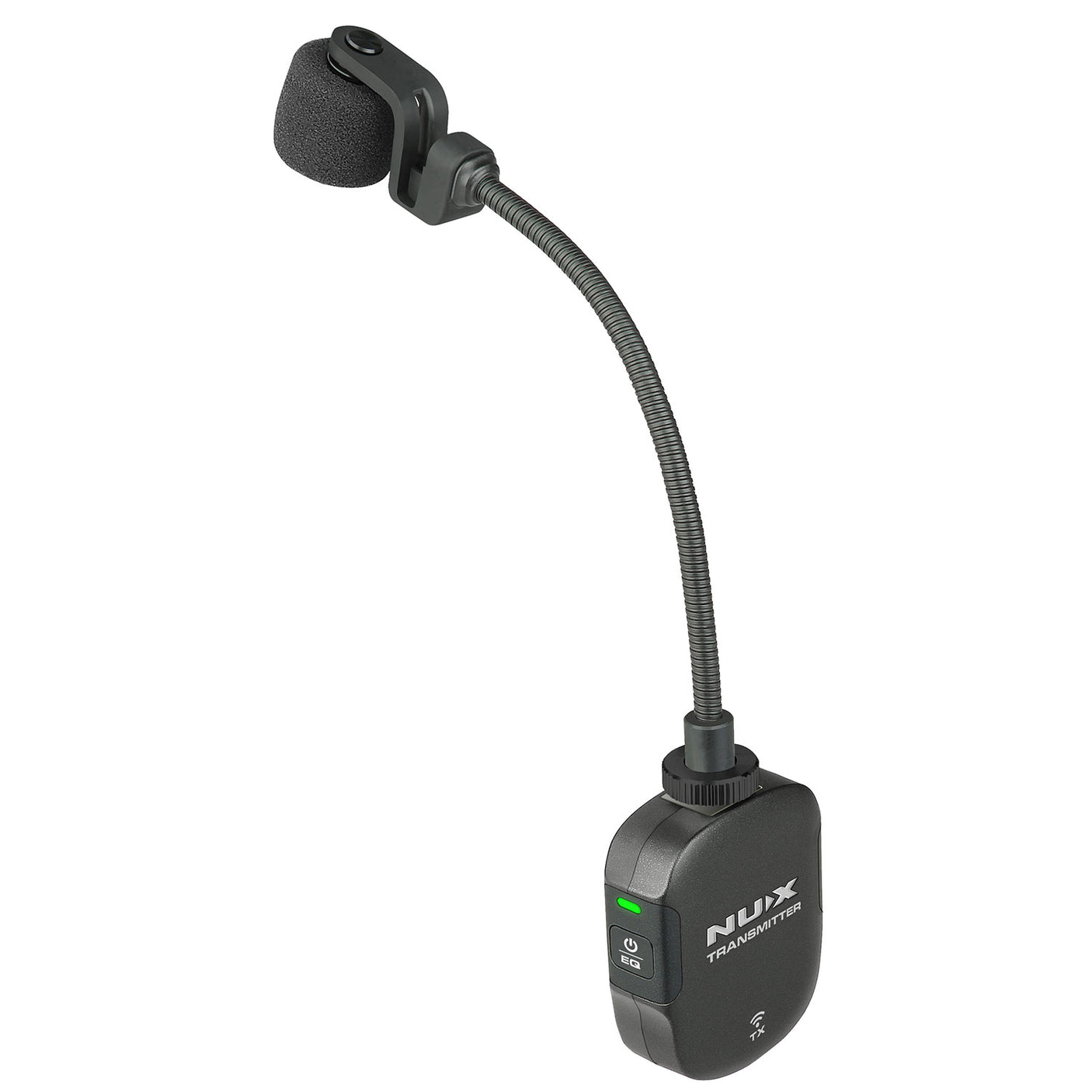 NUX B-11 PRO Wireless System For Violin And Viola — 24-Bit/48kHz, Ultra-Low Latency, Built-In Reverb