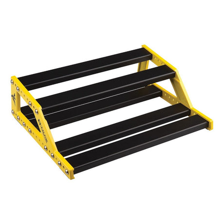 NUX NPB-S Small Bumblebee Pedalboard with Bag & Accessories 1
