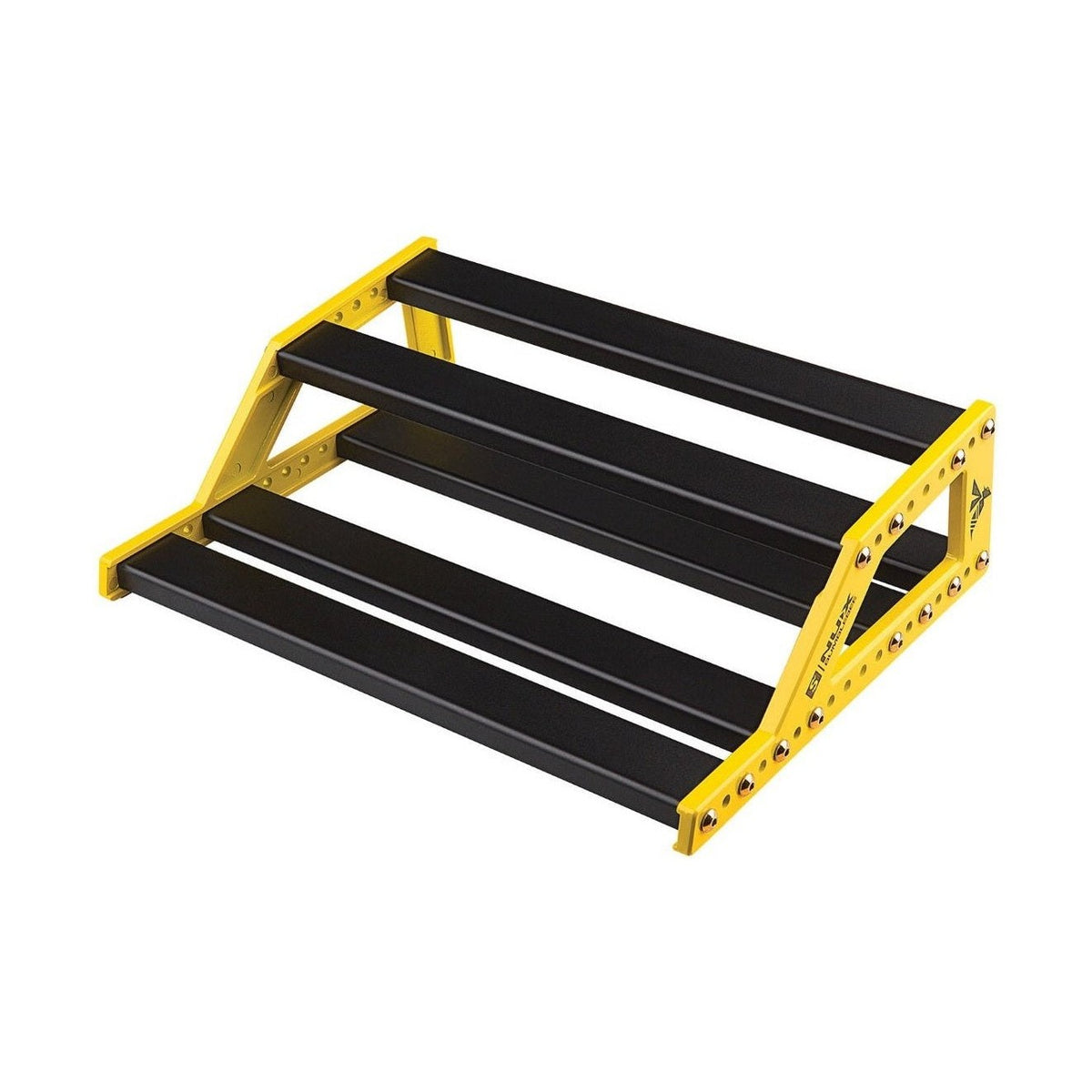 NUX NPB-S Small Bumblebee Pedal Board with Bag & Accessories 2