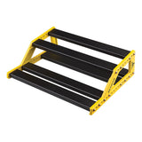 NUX NPB-S Small Bumblebee Pedalboard with Bag & Accessories 2