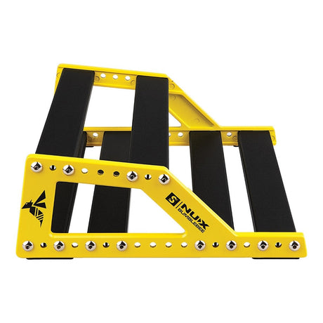 NUX NPB-S Small Bumblebee Pedalboard with Bag & Accessories 3