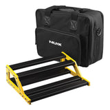 NUX NPB-S Small Bumblebee Pedalboard with Bag & Accessories 4