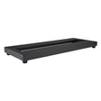 Chord PB1 Pedal Board with Carry Bag - Micro 380mm Width 1