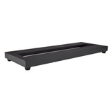Chord PB1 Pedal Board with Carry Bag - Micro 380mm Width 1