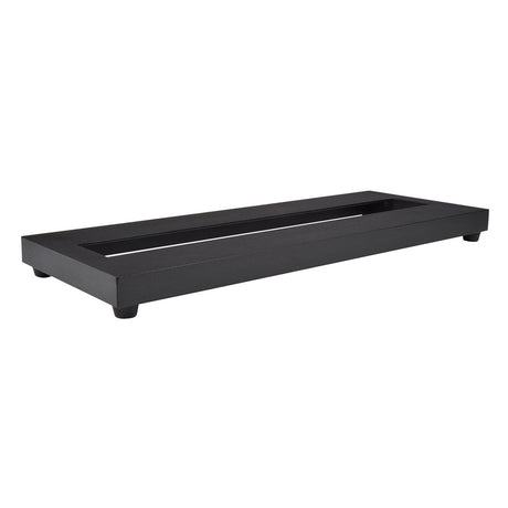 Chord PB1 Pedal Board with Carry Bag - Micro 380mm Width 1