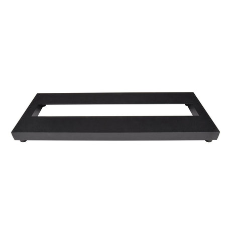 Chord PB1 Pedal Board with Carry Bag - Micro 380mm Width 2