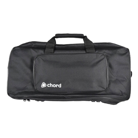 Chord PB1 Pedal Board with Carry Bag - Mini 505mm Width 4