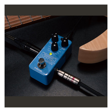 NUX Hook Drum & Loop - Drum Machine & Looper Pedal 6