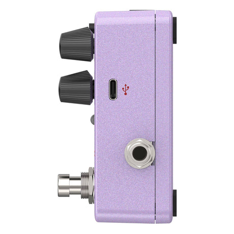 NUX NPO-2 Tutti Polyphonic Octave Pedal 3