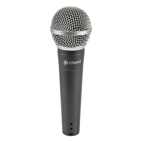 Chord DM-02 Dynamic Hypercardioid Vocal Microphone 1