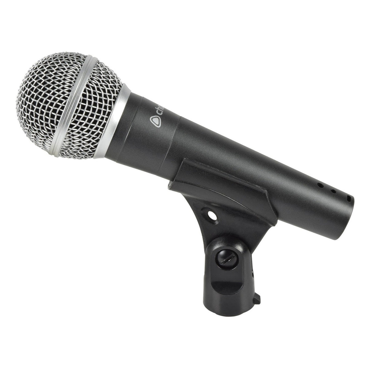Chord DM-02 Dynamic Hypercardioid Vocal Microphone 2