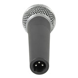 Chord DM-02 Dynamic Hypercardioid Vocal Microphone 5
