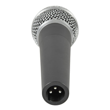 Chord DM-02 Dynamic Hypercardioid Vocal Microphone 5