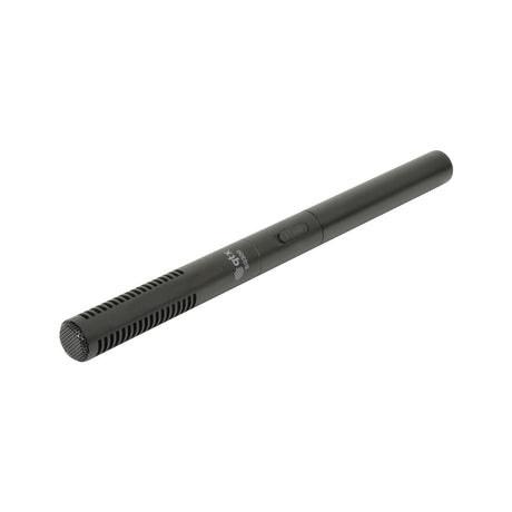 QTX SG300 Switchable Cardioid/Hypercardioid Short Shotgun Microphone 2