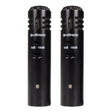 Citronic ECM20 Compact Stereo Cardioid Condenser Mics - Pair 1