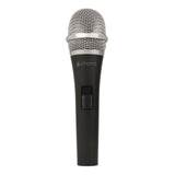 Chord DM04 Dynamic Hypercardioid Vocal Microphone Kit 1