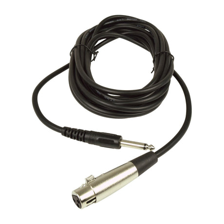 Chord DM04 Dynamic Hypercardioid Vocal Microphone Kit 4