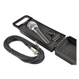 Citronic DM50S Neodymium Dynamic Vocal Microphone 2